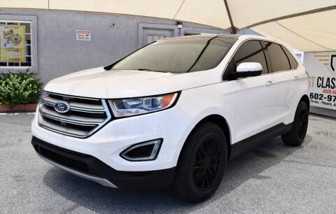 2016 Ford Edge for sale at 1st Class Motors in Phoenix AZ