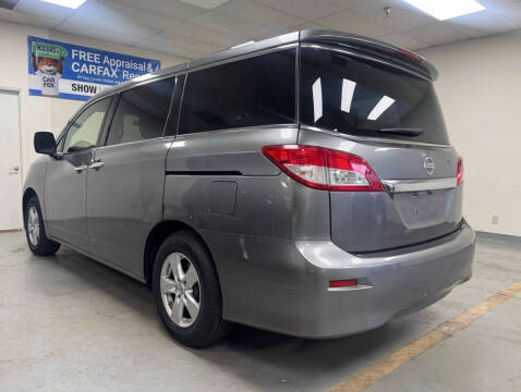 2015 Nissan Quest