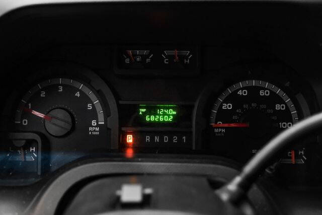 2011 Ford E-Series E-150