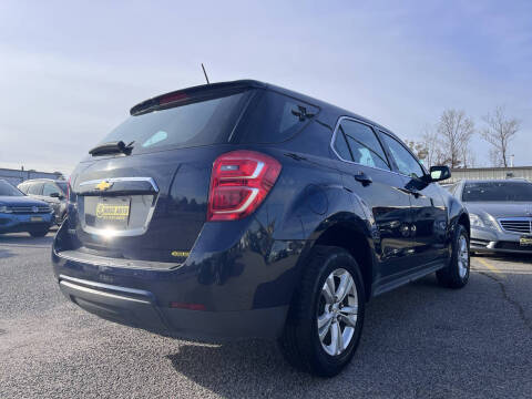 2017 Chevrolet Equinox LS