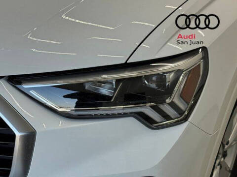 2025 Audi Q3 quattro S line Premium 45 TFSI