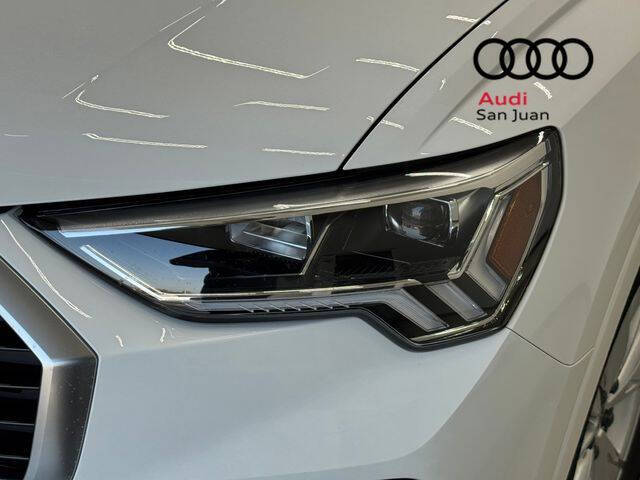 2025 Audi Q3 quattro S line Premium 45 TFSI