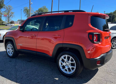 2019 Jeep Renegade Latitude
