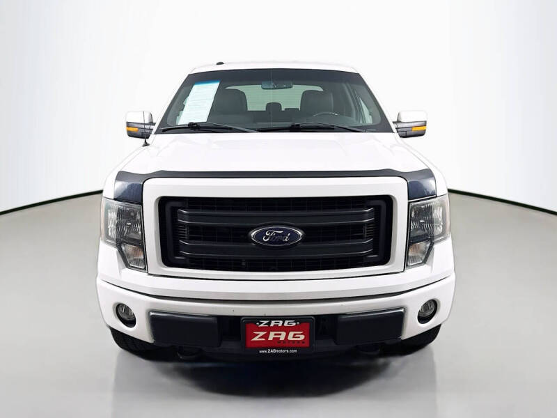 2014 Ford F-150
