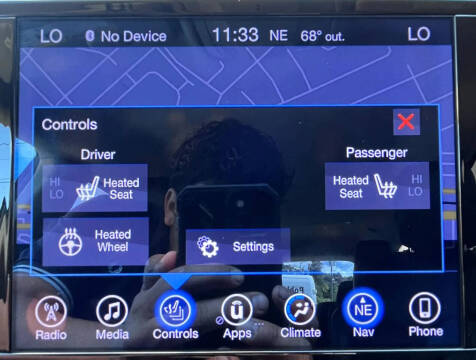 2017 Chrysler Pacifica Touring-L Plus