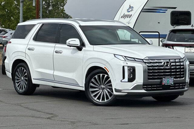 2024 Hyundai Palisade Calligraphy