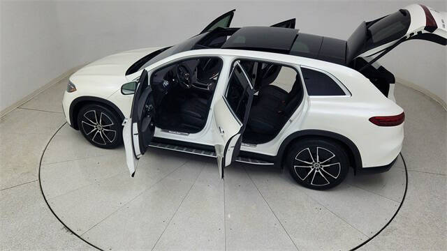 2023 Mercedes-Benz EQS EQS 450+