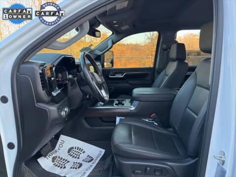 2024 GMC Sierra 2500HD