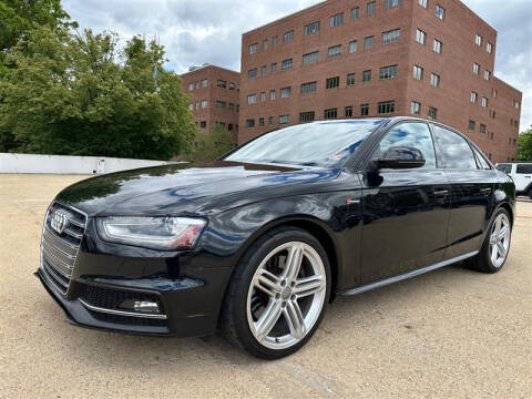 2014 Audi S4 for sale at Crown Auto Group in Falls Church VA