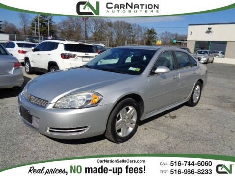 2013 Chevrolet Impala for sale at CarNation AUTOBUYERS Inc. in Rockville Centre NY