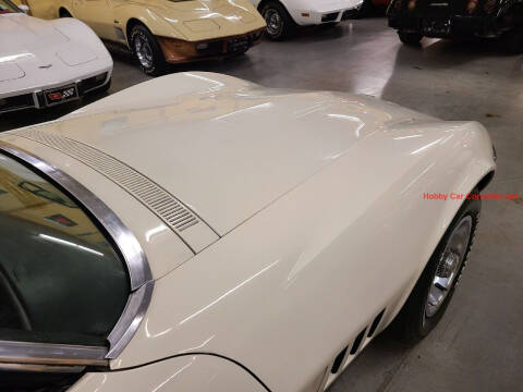 1968 Chevrolet Corvette