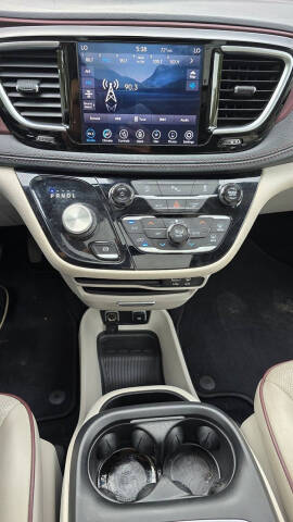 2020 Chrysler Pacifica Limited