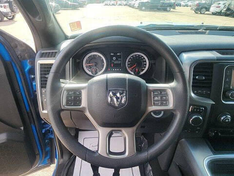 2022 RAM 1500 Classic Warlock