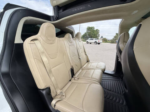 2017 Tesla Model X P100D