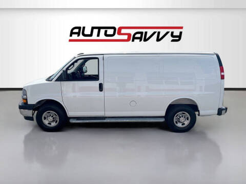 2025 Chevrolet Express 2500