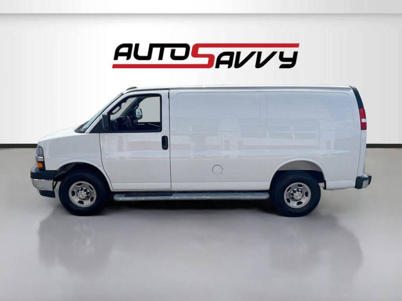 2025 Chevrolet Express 2500