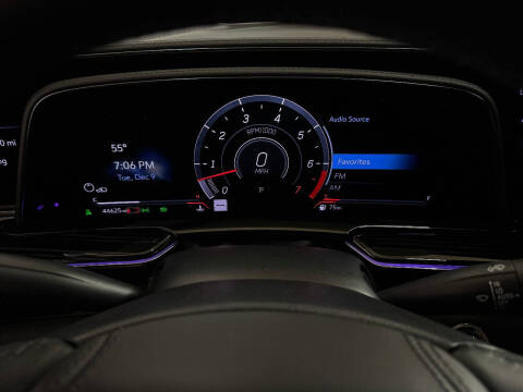 2023 Cadillac Escalade-V ESV