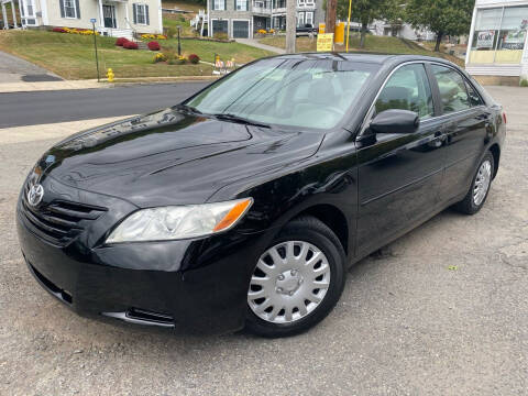 2009 Toyota Camry for sale at Zacarias Auto Sales Inc in Leominster MA