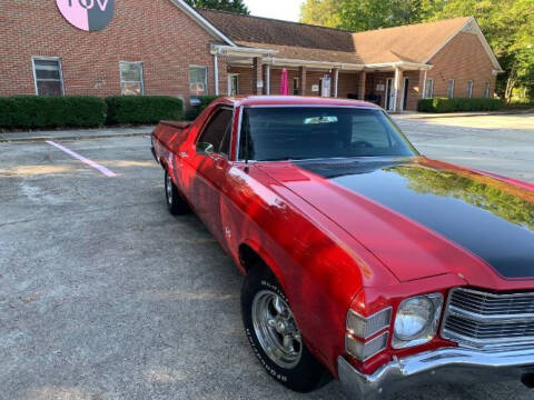 1971 Chevrolet El Camino
