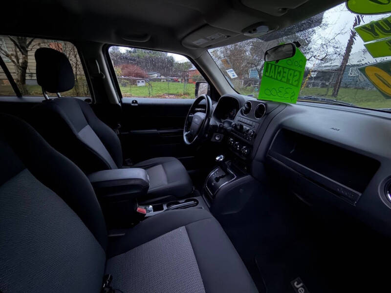 2010 Jeep Patriot Sport