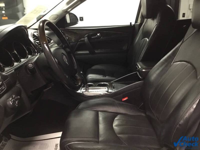 2013 Buick Enclave Leather