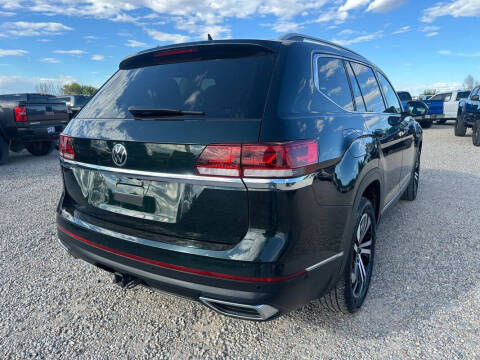 2021 Volkswagen Atlas