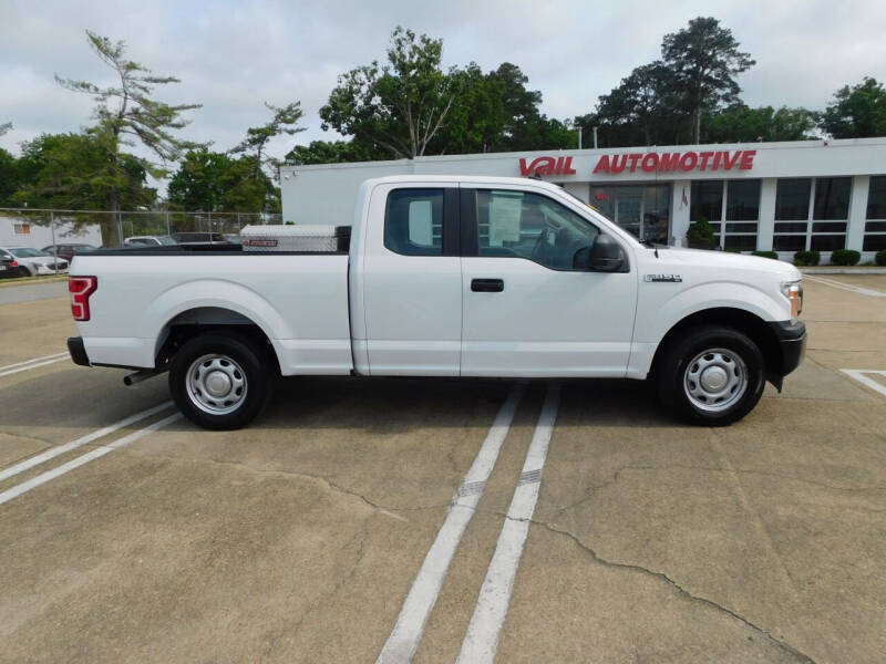 2020 Ford F-150 for sale at Vail Automotive in Norfolk VA