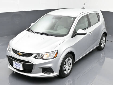 2020 Chevrolet Sonic LT