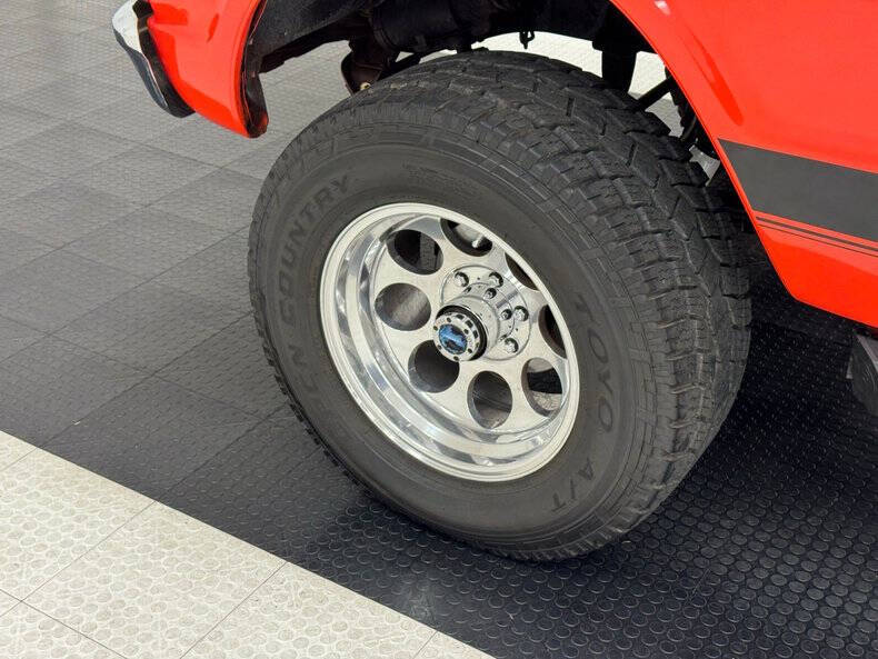 1972 Chevrolet Blazer