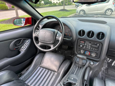 1995 Pontiac Firebird