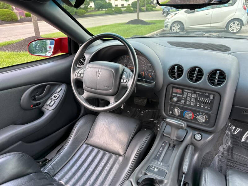 1995 Pontiac Firebird