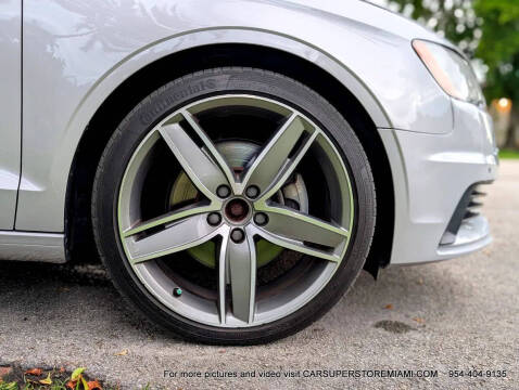 2015 Audi A3 1.8T Premium Plus