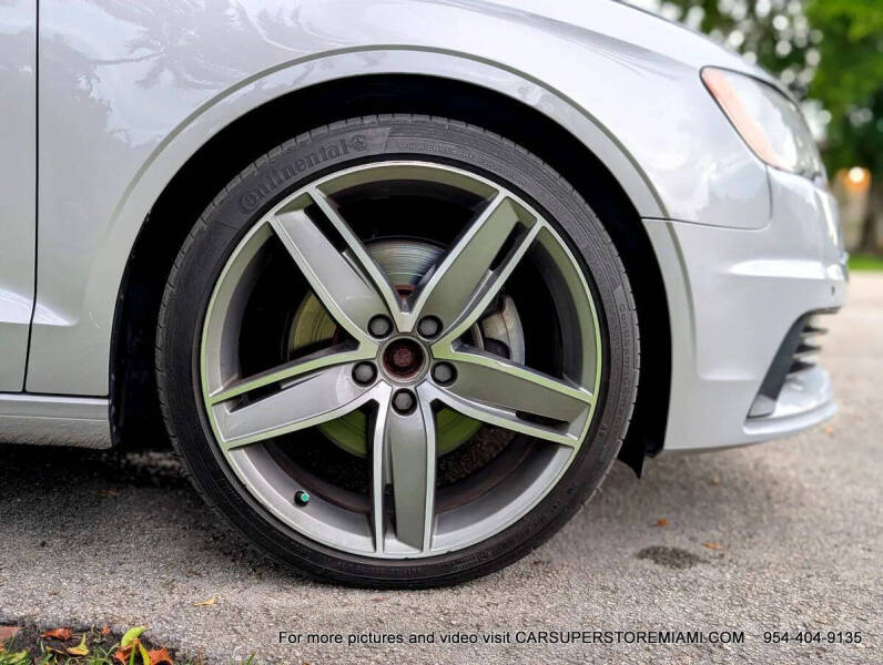 2015 Audi A3 1.8T Premium Plus