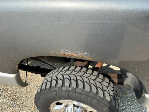 2007 Dodge Ram 2500 SLT