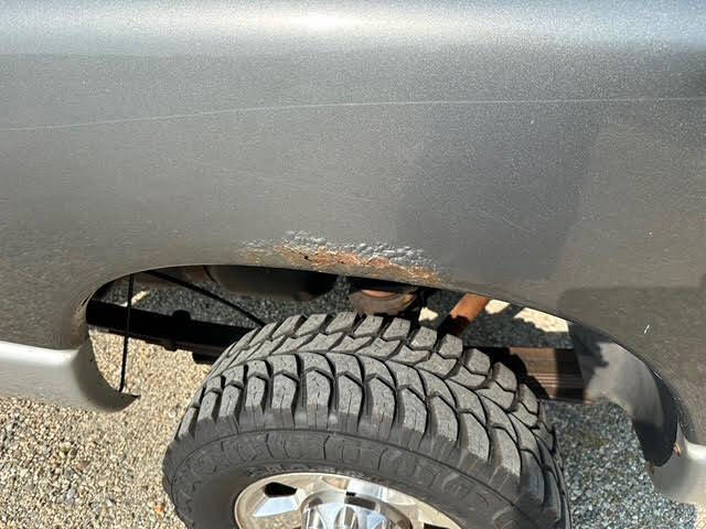 2007 Dodge Ram 2500 SLT