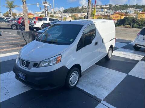 2017 Nissan NV200 for sale at AutoDeals in Daly City CA