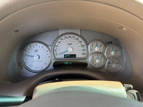 2004 Buick Rainier CXL