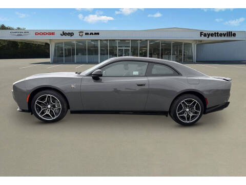 2026 Dodge Charger Scat Pack