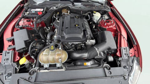 2016 Ford Mustang EcoBoost