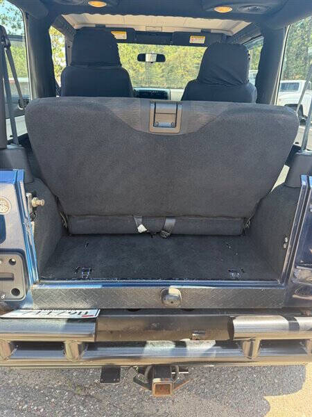 2003 Jeep Wrangler X