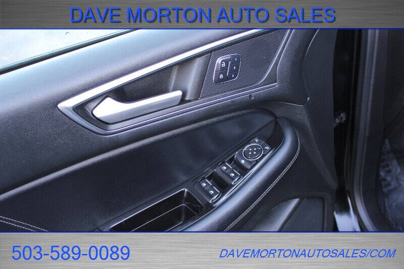 2016 Ford Edge Sport