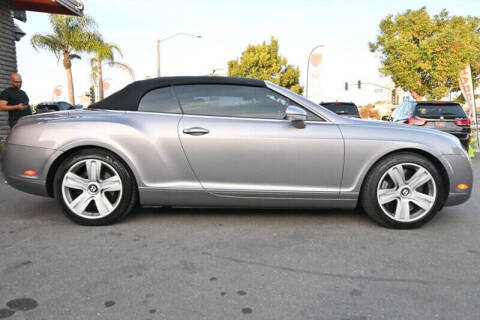 2007 Bentley Continental GT