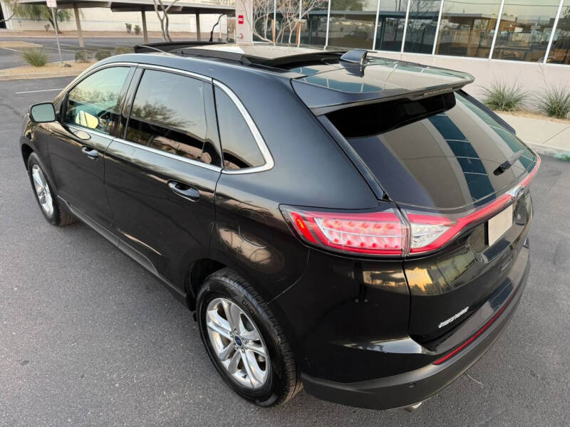2015 Ford Edge SEL