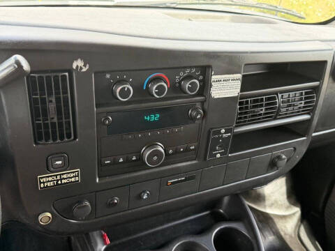 2012 Chevrolet Express 1500