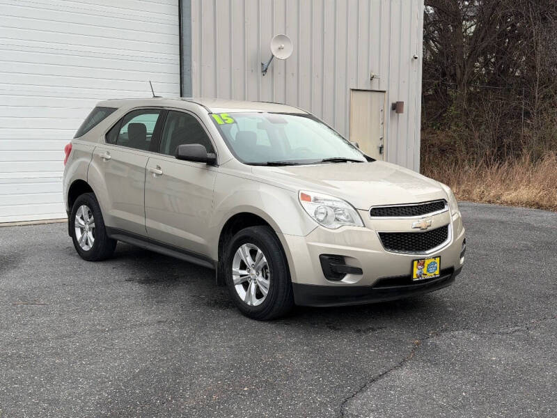 2015 Chevrolet Equinox LS