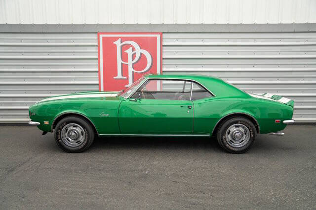 1968 Chevrolet Camaro 49