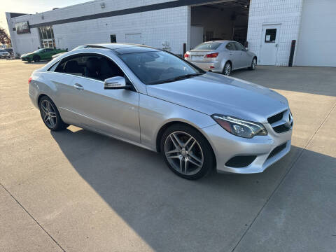 2014 Mercedes-Benz E-Class E 350 4MATIC