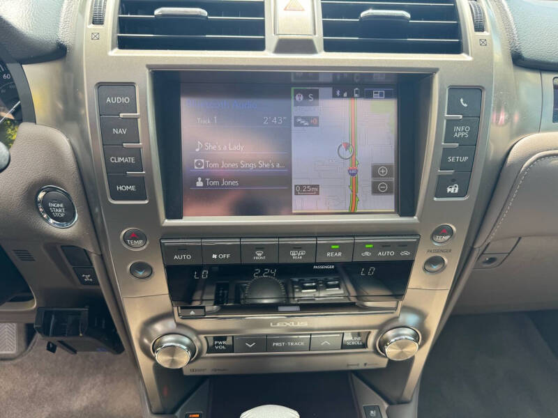 2014 Lexus GX 460