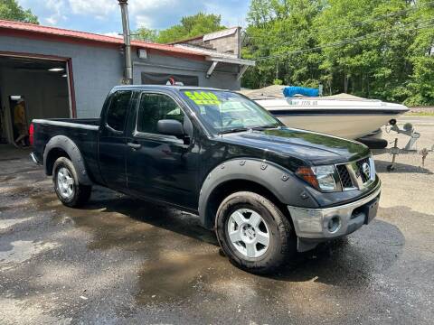 2006 Nissan Frontier for sale at Ap Auto Center LLC in Owego NY