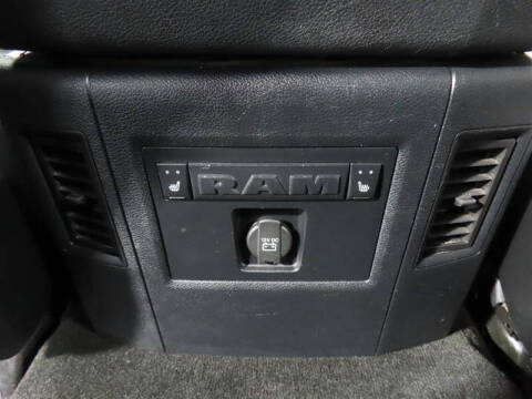 2017 RAM 1500 Laramie